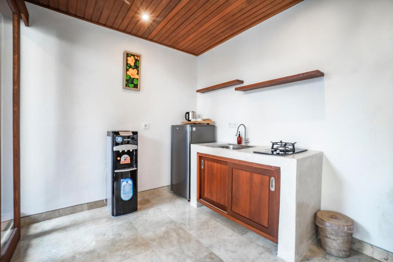 أوبود Gigimas Private Villa المظهر الخارجي الصورة
