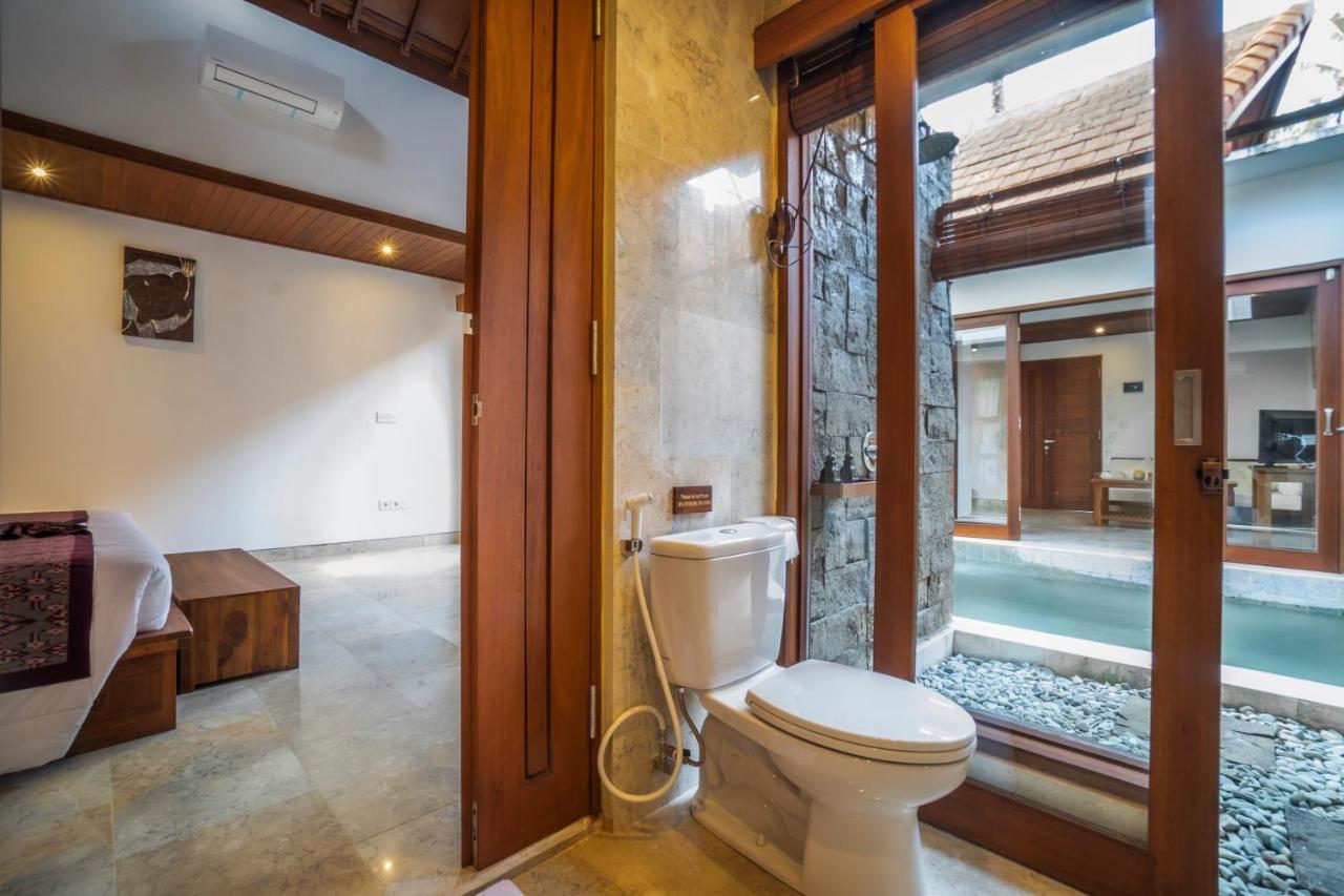 أوبود Gigimas Private Villa المظهر الخارجي الصورة