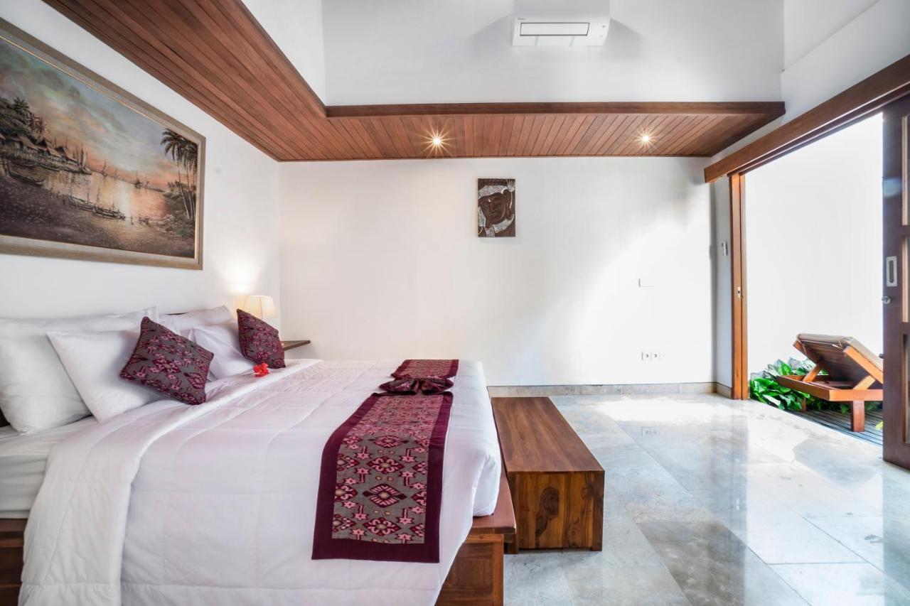 أوبود Gigimas Private Villa المظهر الخارجي الصورة