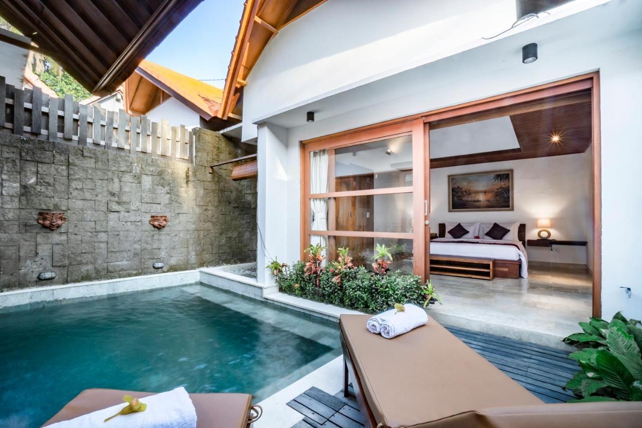 أوبود Gigimas Private Villa المظهر الخارجي الصورة