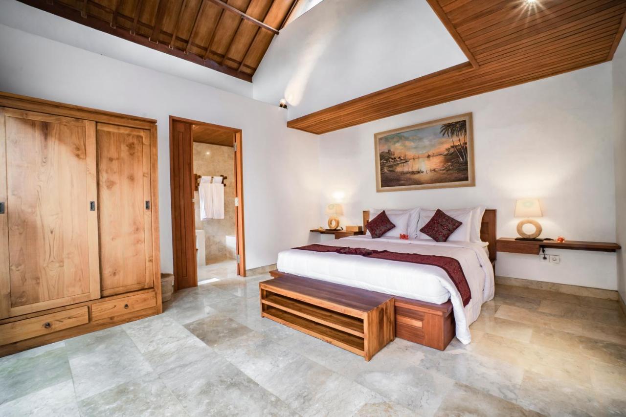 أوبود Gigimas Private Villa المظهر الخارجي الصورة