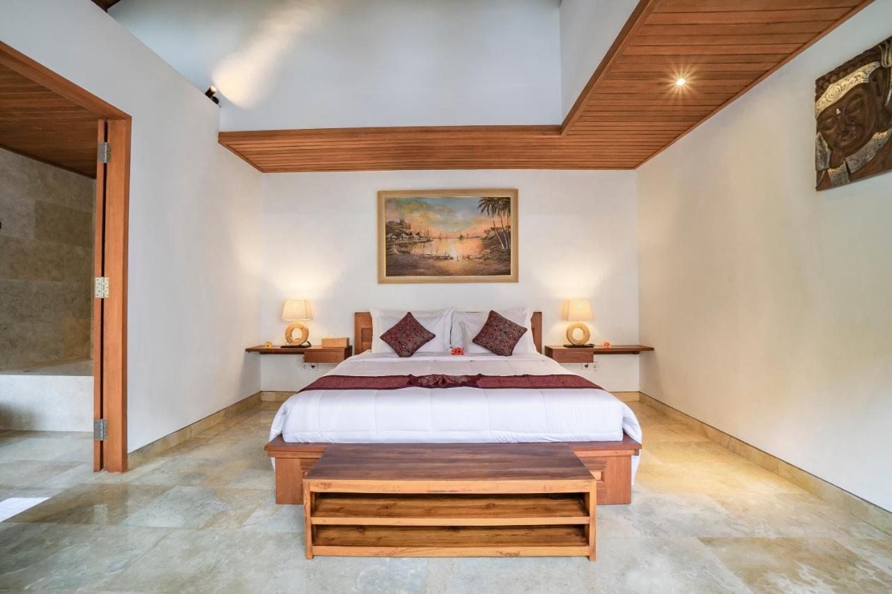 أوبود Gigimas Private Villa المظهر الخارجي الصورة