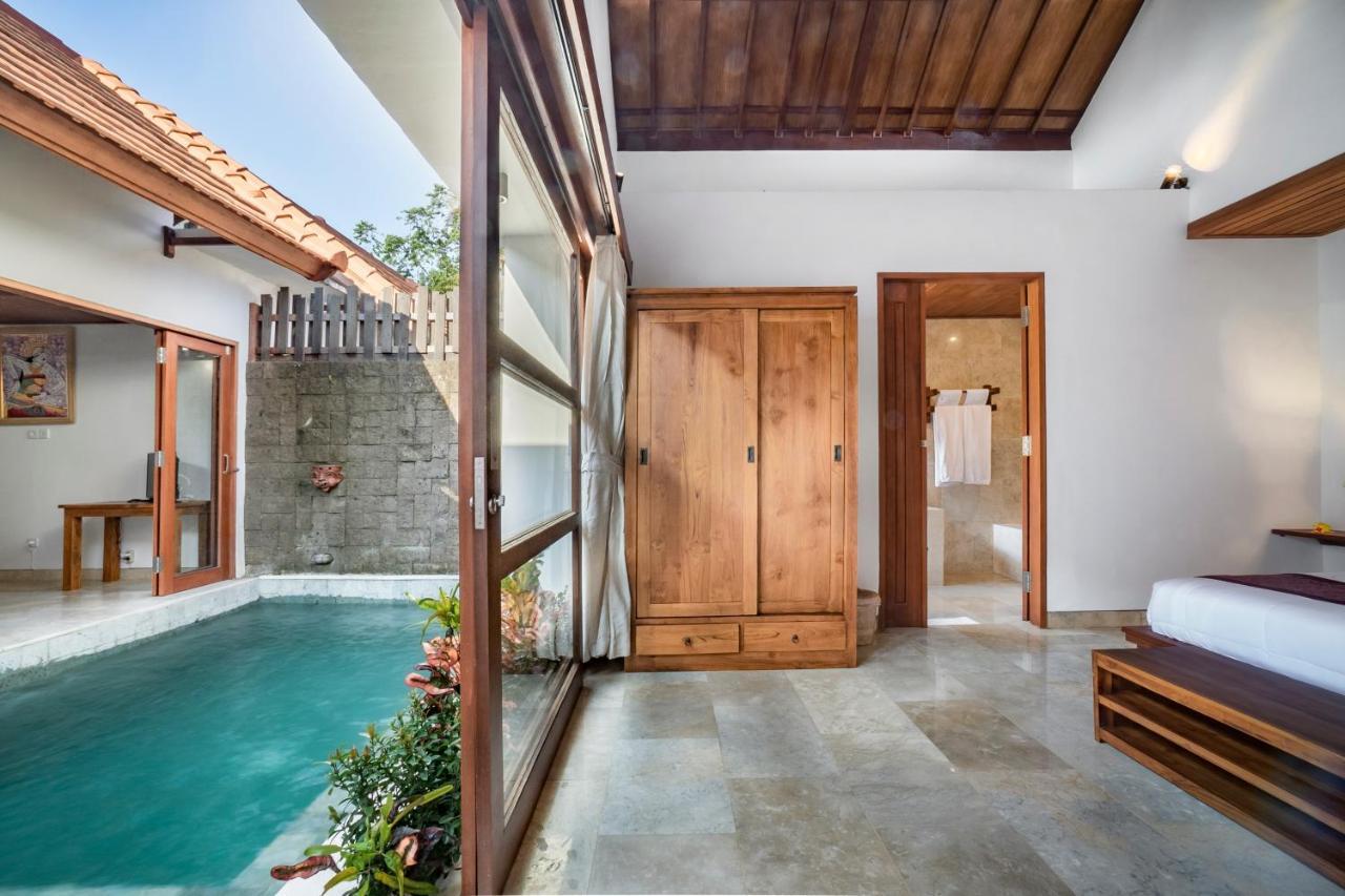 أوبود Gigimas Private Villa المظهر الخارجي الصورة