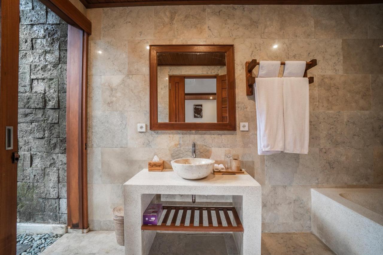 أوبود Gigimas Private Villa المظهر الخارجي الصورة