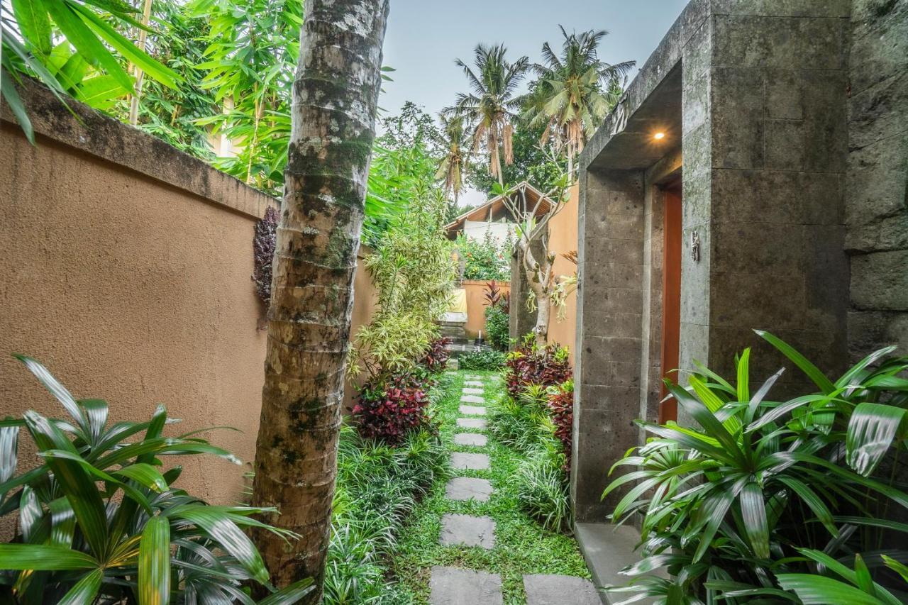أوبود Gigimas Private Villa المظهر الخارجي الصورة
