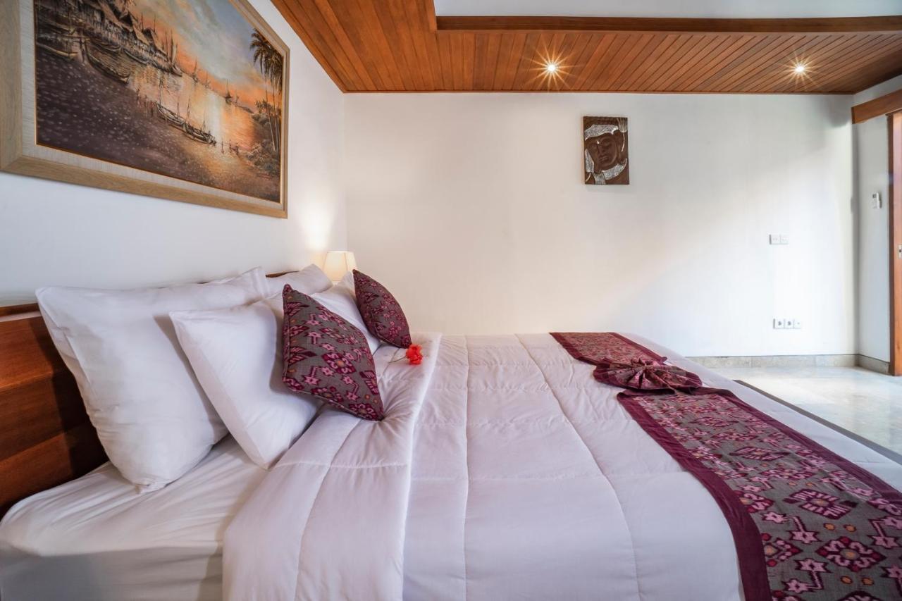 أوبود Gigimas Private Villa المظهر الخارجي الصورة
