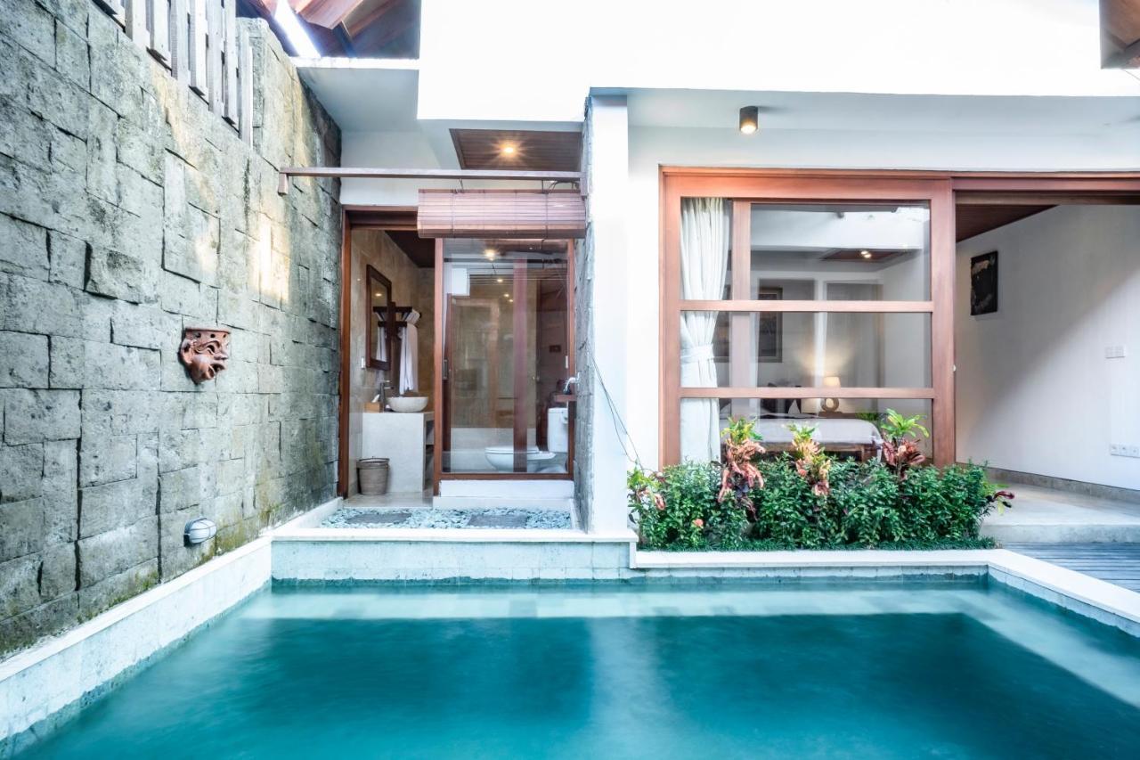 أوبود Gigimas Private Villa المظهر الخارجي الصورة