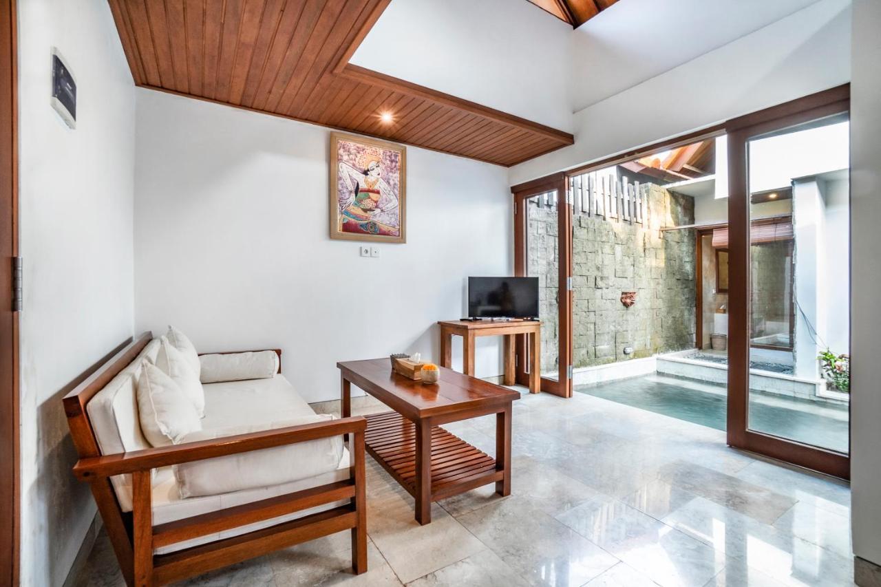 أوبود Gigimas Private Villa المظهر الخارجي الصورة