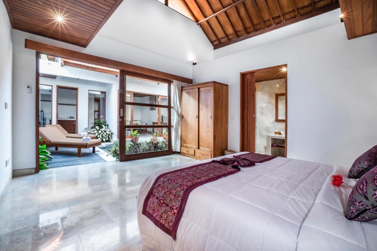 أوبود Gigimas Private Villa المظهر الخارجي الصورة