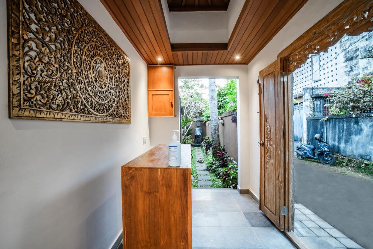أوبود Gigimas Private Villa المظهر الخارجي الصورة