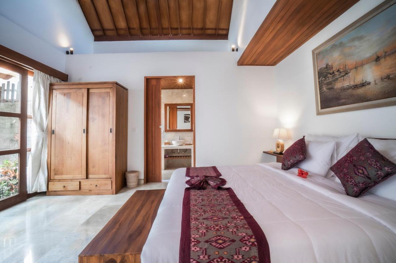أوبود Gigimas Private Villa المظهر الخارجي الصورة